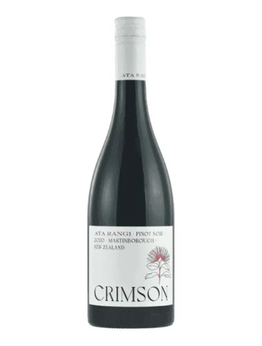2022 Ata Rangi Crimson Pinot Noir 750ml