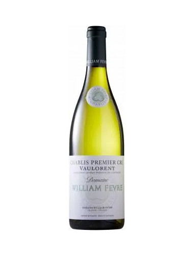 Domaine William Fevre - Chablis 1er Cru 'Vaulorent' - 2020