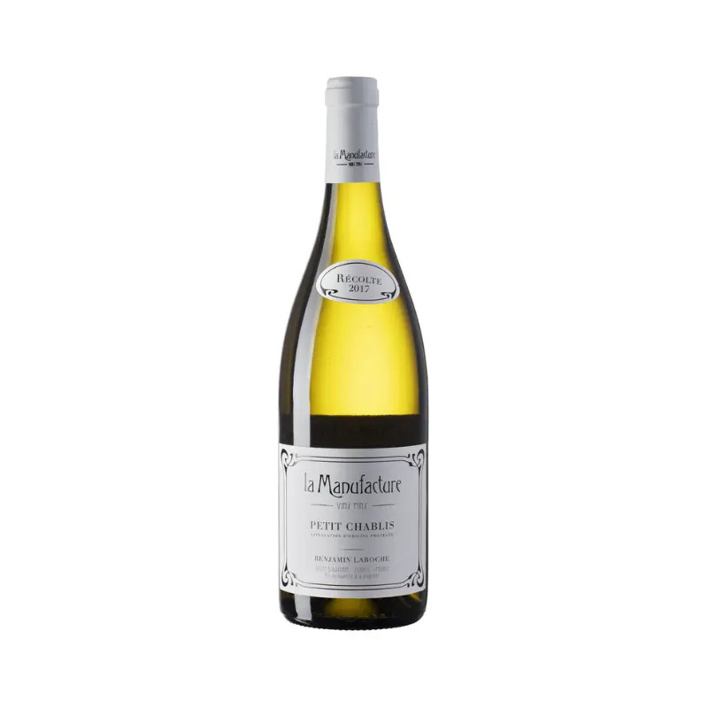 2022 Benjamin Laroche 'La Manufacture' Petit Chablis 750ml