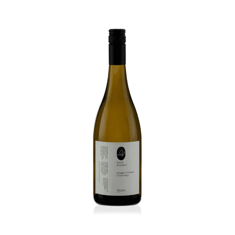 2022 Burton McMahon George's Vineyard Chardonnay 750ml