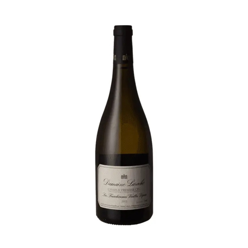 2022 Domaine Laroche Les Fourchaume Vieilles Vignes Chablis Premier Cru 750ml