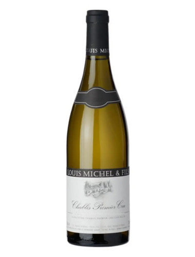 2022 Domaine Louis Michel & Fils Vaulorent Chablis Premier Cru 750ml