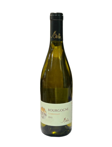 2022 Domaine Olivier Merlin Bourgogne Blanc 750ml