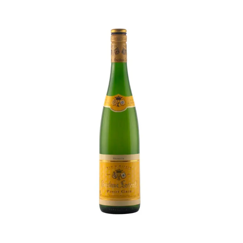 2023 Gustave Lorentz Pinot Gris Reserve 750ml