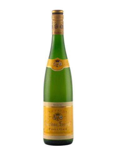 2023 Gustave Lorentz Pinot Gris Reserve 750ml
