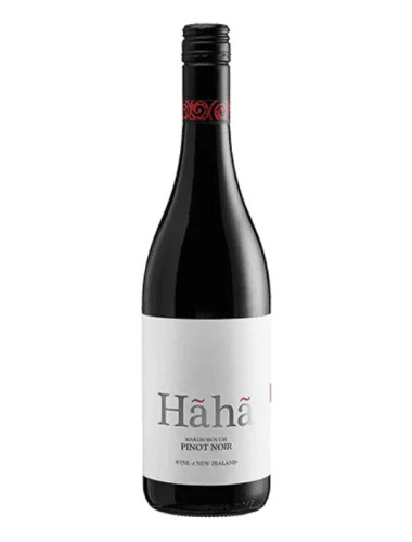 2025 Haha Pinot Noir 750ml