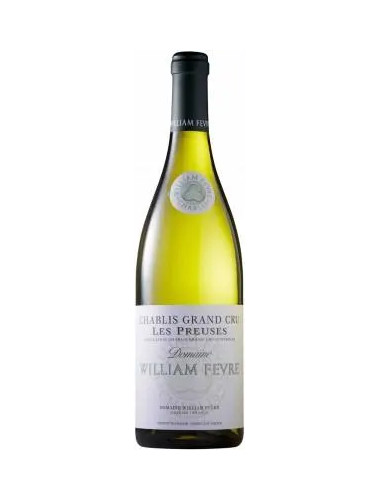 Domaine William Fevre - Chablis Grand Cru 'Les Preuses' - 2020
