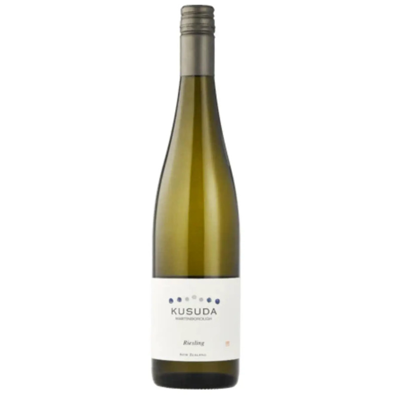 2023 Kusuda Riesling 750ml
