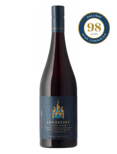 2023 Lowestoft La Maison Pinot Noir 750ml