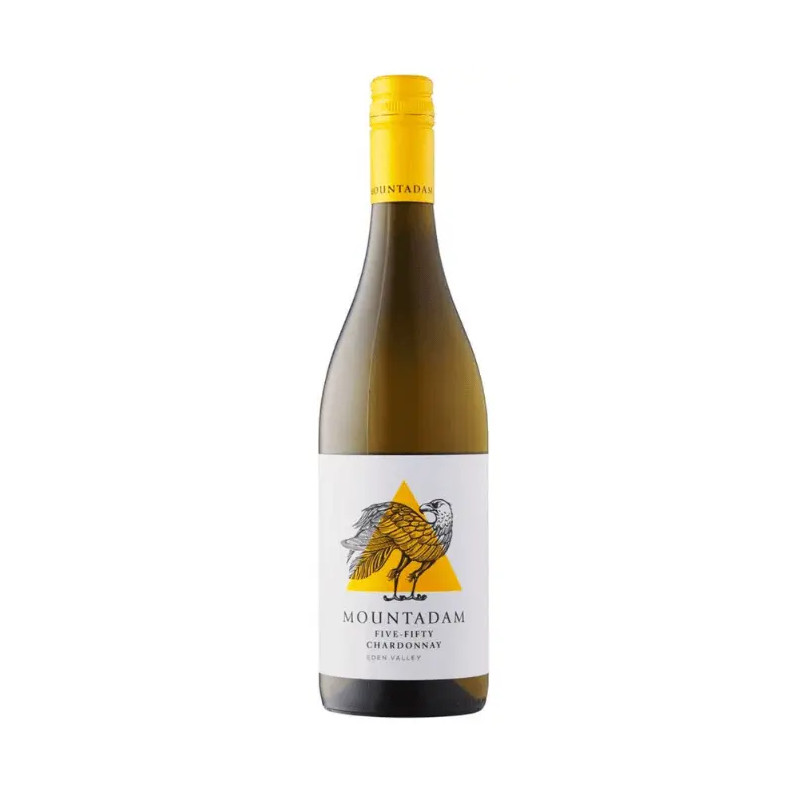 2023 Mountadam Five Fifty Chardonnay 750ml