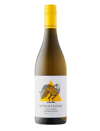 2023 Mountadam Five Fifty Chardonnay 750ml