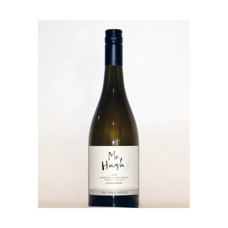 2023 Mr Hugh - Mornington Peninsula Yarra Valley Chardonnay 750ml