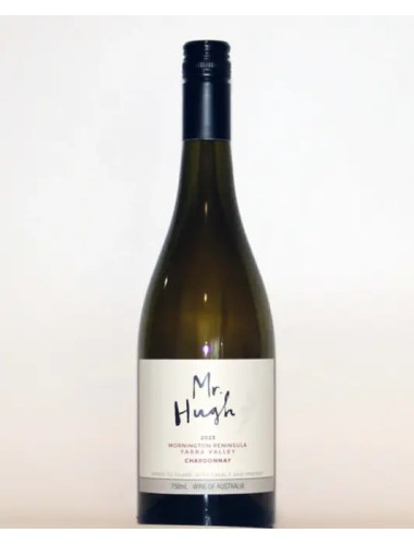 2023 Mr Hugh - Mornington Peninsula Yarra Valley Chardonnay 750ml