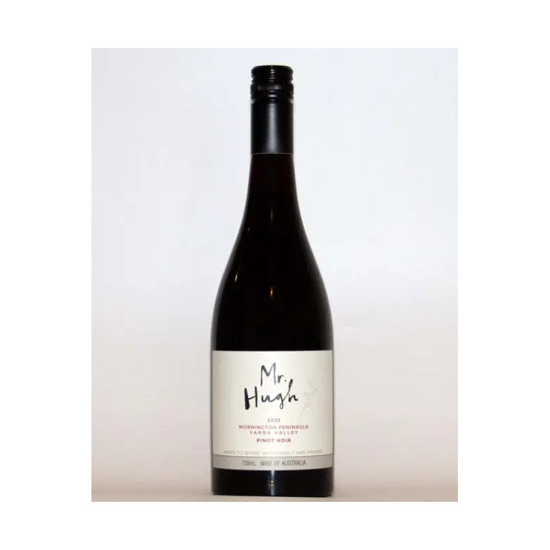2023 Mr Hugh - Mornington Peninsula Yarra Valley Pinot Noir 750ml