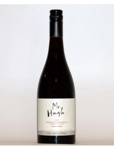 2023 Mr Hugh - Mornington Peninsula Yarra Valley Pinot Noir 750ml