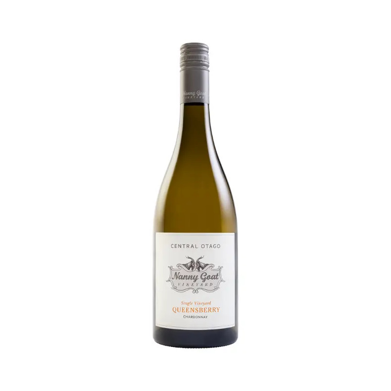 2023 Nanny Goat Single Vineyard Queensberry Chardonnay 750ml