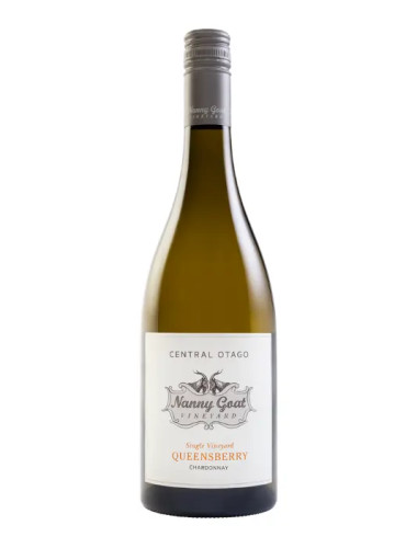 2023 Nanny Goat Single Vineyard Queensberry Chardonnay 750ml