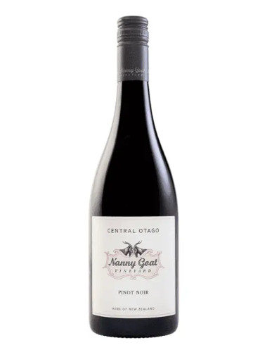 2023 Nanny Goat Vineyard Pinot Noir 750ml