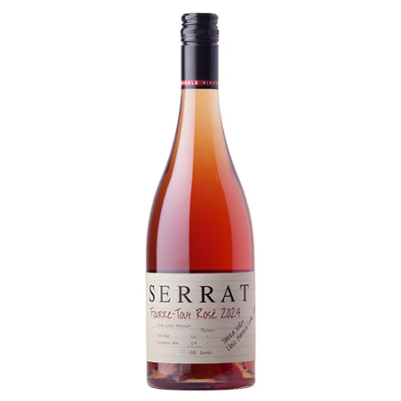 2024 Serrat Fourre-Tout Rosé 750ml