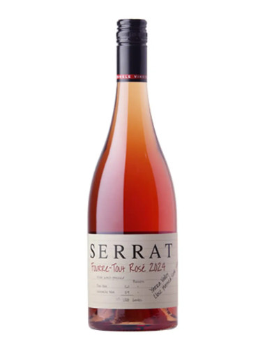 2024 Serrat Fourre-Tout Rosé 750ml