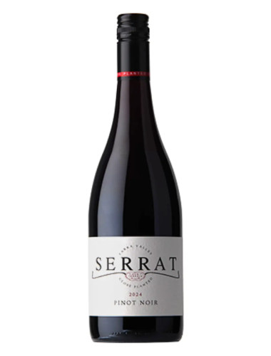 2024 Serrat Pinot Noir 750ml
