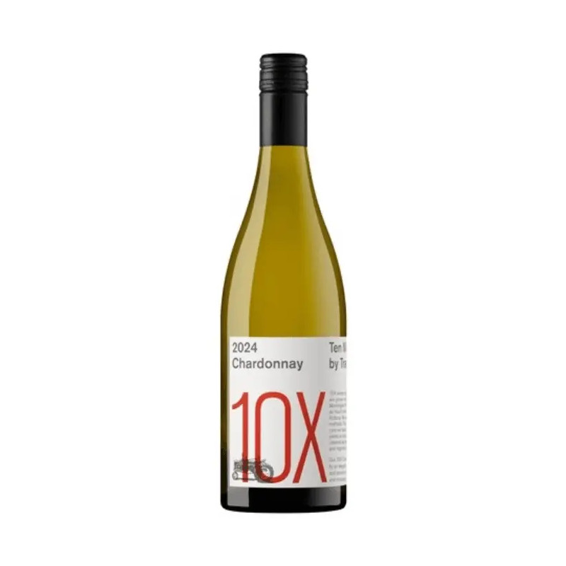 2024 Ten Minutes By Tractor 10X Chardonnay 750ml