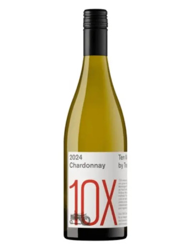 2024 Ten Minutes By Tractor 10X Chardonnay 750ml