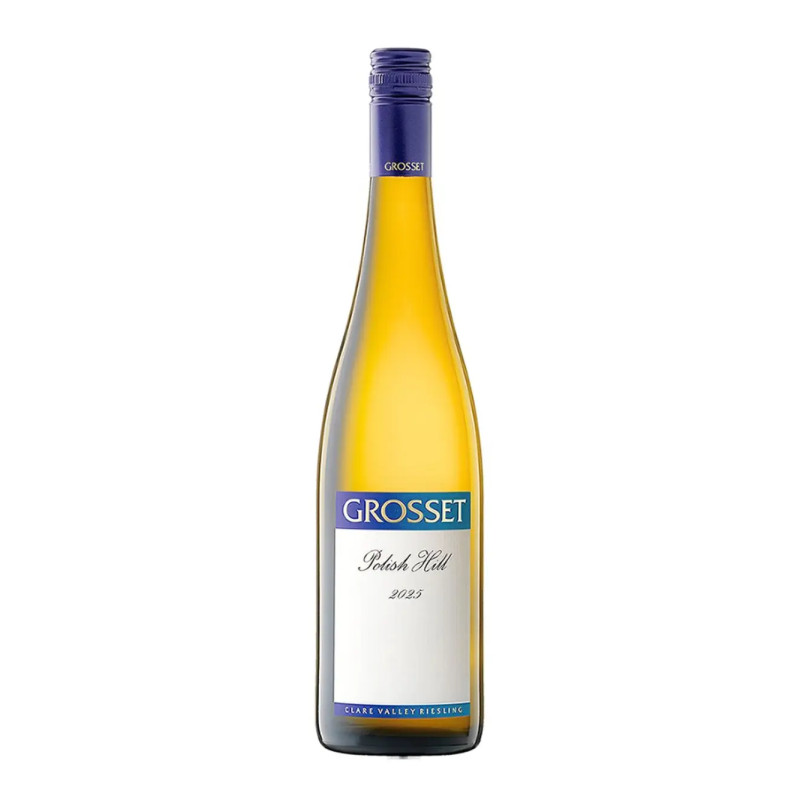 2025 Grosset Polish Hill Riesling 750ml