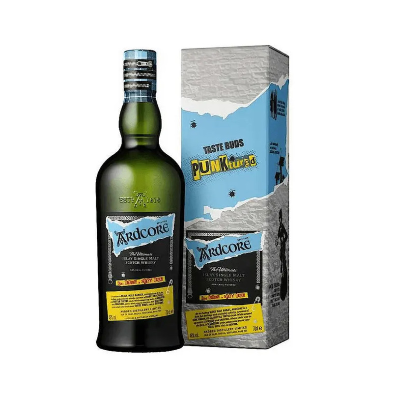 Ardbeg Ardcore Committee Release Cask Strength Single Malt Scotch Whisky 50.1% 700ml