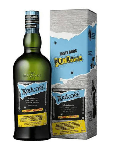 Ardbeg Ardcore Committee Release Cask Strength Single Malt Scotch Whisky 50.1% 700ml