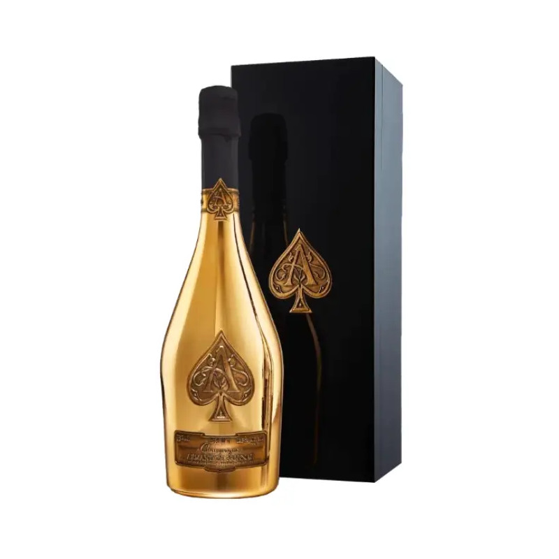 Armand de Brignac Ace of Spades Gold Brut 750ml