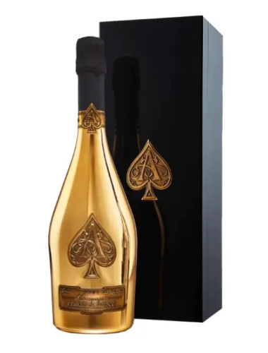 Armand de Brignac Ace of Spades Gold Brut 750ml
