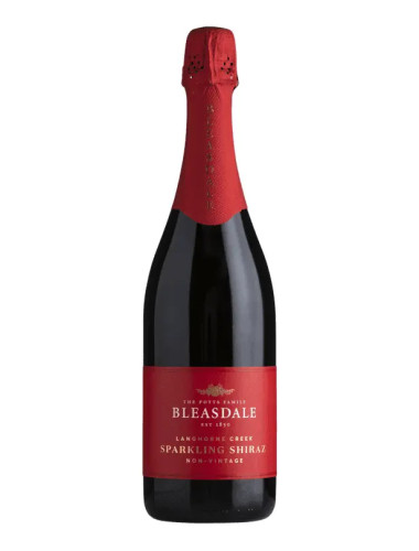 Bleasdale Sparkling Shiraz 750ml
