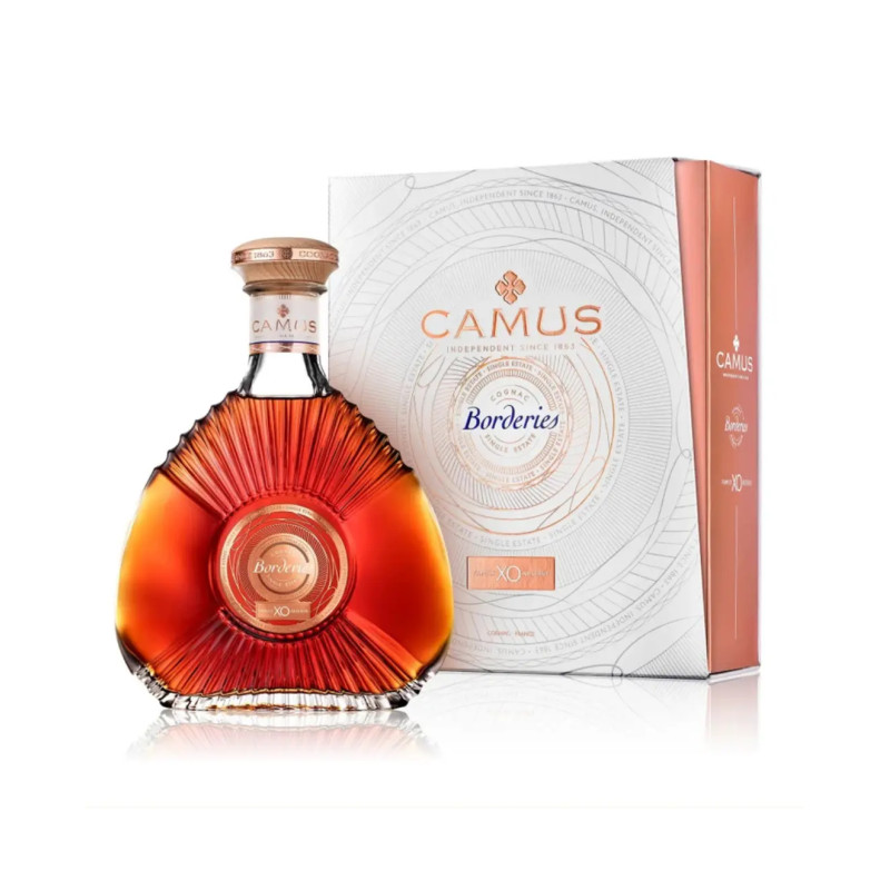 Camus XO Borderies Cognac 700mL