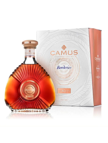 Camus XO Borderies Cognac 700mL