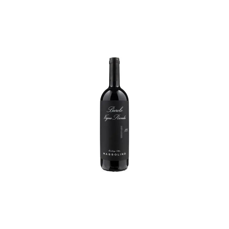 Massolino - Barolo Riserva 'Vigna Rionda Etichetta Nera' DOCG - 2016