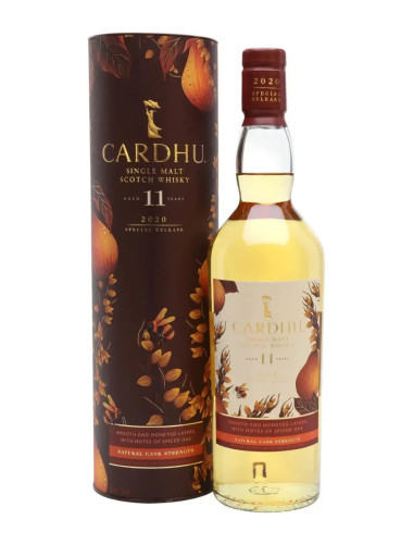 Cardhu 11 Year Old Special Release 2020 Scotch Whisky 700mL