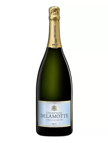 Champagne Delamotte Brut NV 750ml