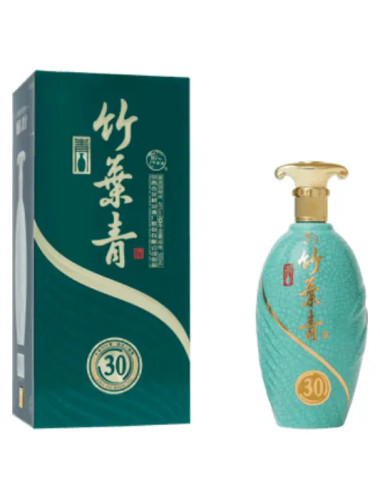 FenJiu Bamboo 20 Year Old Baijiu ZhuYeQing 42% 500ml