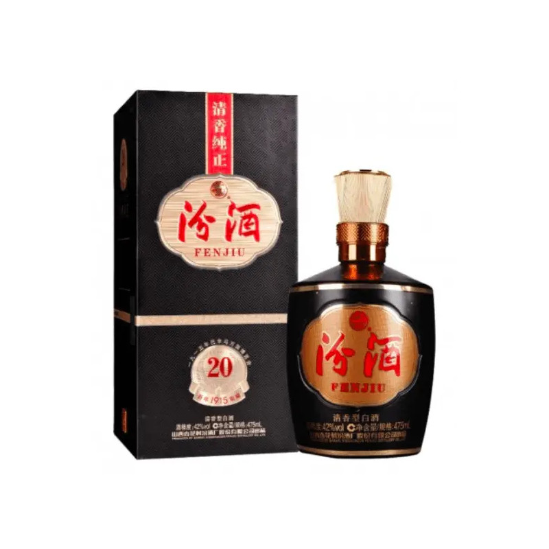FenJiu Panama Special Edition 20 Years 42% Baijiu 500ml