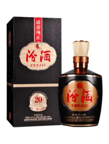 FenJiu Panama Special Edition 20 Years 42% Baijiu 500ml
