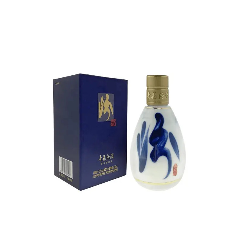 FenJiu QingHua 50 Year Old Baijiu 65% 100ml