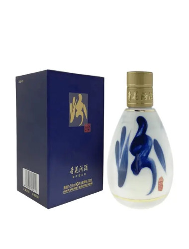 FenJiu QingHua 50 Year Old Baijiu 65% 100ml
