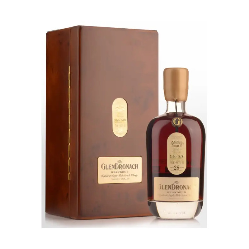 Glendronach Grandeur 28 Year Old Batch 11 Single Malt Scotch Whisky 700ml