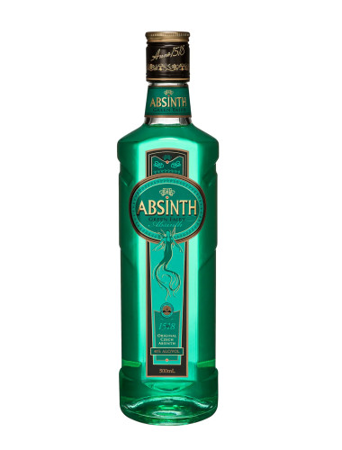 Green Fairy Absinth 40% 500ml