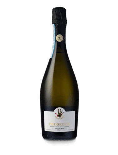 Handpicked Regional Selections Veneto Prosecco DOC 750ml