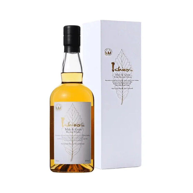 Ichiro's Malt & Grain World Blended Whisky 700ml