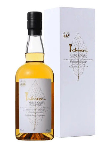 Ichiro's Malt & Grain World Blended Whisky 700ml