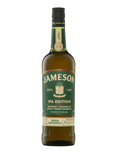 Jameson Caskmates IPA Edition Irish Whiskey 700ml