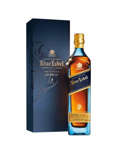 Johnnie Walker Blue Label Blended Scotch Whisky 700ml